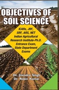 Cover: Objectives of Soil Science - DISCOVERY PUBLISHING HOUSE PVT LTD