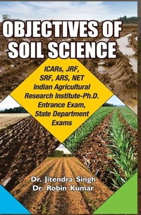 Enlarge image Cover: Objectives of Soil Science - DISCOVERY PUBLISHING HOUSE PVT LTD