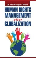 Cover: Human Rights Management After Globalization - DISCOVERY PUBLISHING HOUSE PVT LTD