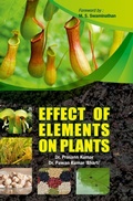 Cover: Effects of Elements on Plants - DISCOVERY PUBLISHING HOUSE PVT LTD