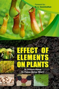 Enlarge image Cover: Effects of Elements on Plants - DISCOVERY PUBLISHING HOUSE PVT LTD