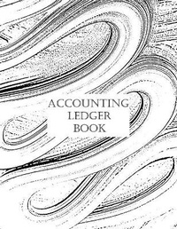 Abbildung von: Accounting Ledger Book - Papeterie Studio