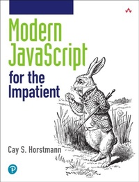 Abbildung von: Modern JavaScript for the Impatient - Addison Wesley