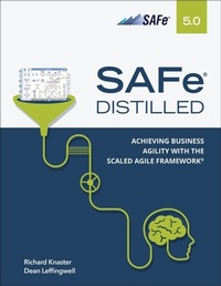 Abbildung von: SAFe 5.0 Distilled - Addison Wesley