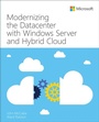 Cover: Modernizing the Datacenter with Windows Server and Hybrid Cloud - Addison Wesley