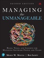 Cover: Managing the Unmanageable - Addison Wesley