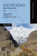 Cover: Mataloona and Mizh: Pukhtun Proverbs and a Frontier Classic - OUP Pakistan