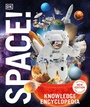 Cover: Knowledge Encyclopedia Space! - DK Children