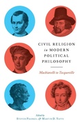 Cover: Civil Religion in Modern Political Philosophy - Pennsylvania State University Press