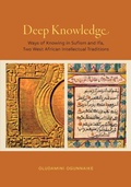 Cover: Deep Knowledge - Pennsylvania State University Press