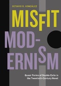 Cover: Misfit Modernism - Pennsylvania State University Press