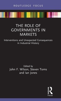 Enlarge image Cover: The Role of Governments in Markets - Routledge