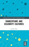 Cover: Shakespeare and Celebrity Cultures - Routledge