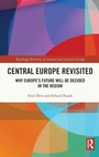 Cover: Central Europe Revisited - Routledge