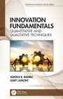 Cover: Innovation Fundamentals - CRC Press