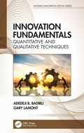 Cover: Innovation Fundamentals - CRC Press