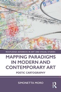 Cover: Mapping Paradigms in Modern and Contemporary Art - Routledge