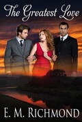 Cover: The Greatest Love - EMBooks