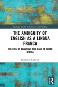 Cover: The Ambiguity of English as a Lingua Franca - Routledge