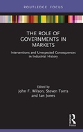 Cover: The Role of Governments in Markets - Routledge