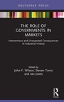 Cover: The Role of Governments in Markets - Routledge