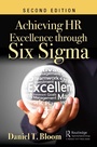 Bild: Achieving HR Excellence through Six Sigma - Routledge Cavendish