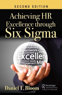 Abbildung von: Achieving HR Excellence through Six Sigma - Routledge Cavendish