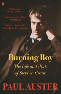 Abbildung von: Burning Boy - Faber & Faber