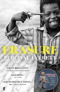 Cover: Erasure - Faber & Faber