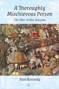 Cover: A Thoroughly Mischievous Person - Lutterworth Press