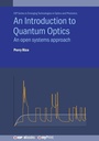 Cover: An Introduction to Quantum Optics - Institute of Physics Publishing