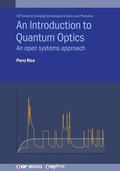 Cover: An Introduction to Quantum Optics - Institute of Physics Publishing