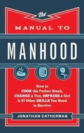Cover: Manual to Manhood - Fleming H. Revell Company