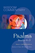 Cover: Psalms, Books 4-5 - Liturgical Press