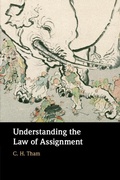 Bild: Understanding the Law of Assignment - Cambridge University Press