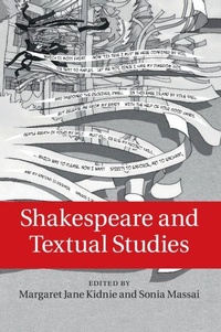 Enlarge image Cover: Shakespeare and Textual Studies - Cambridge University Press