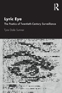 Cover: Lyric Eye - Routledge India