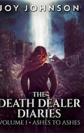 Cover: The Death Dealer Diaries - Blurb