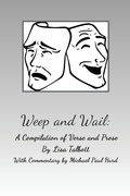 Cover: Weep and Wail - IngramSpark
