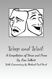 Enlarge image Cover: Weep and Wail - IngramSpark