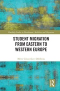 Cover: Student Migration from Eastern to Western Europe - Routledge