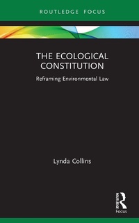Enlarge image Cover: The Ecological Constitution - Routledge