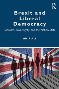 Abbildung von: Brexit and Liberal Democracy - Routledge India