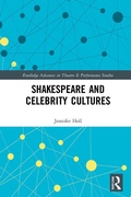 Cover: Shakespeare and Celebrity Cultures - Routledge