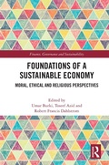 Cover: Foundations of a Sustainable Economy - Routledge