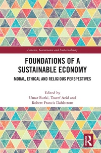 Abbildung von: Foundations of a Sustainable Economy - Routledge