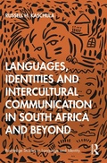 Cover: Languages, Identities and Intercultural Communication in South Africa and Beyond - Routledge