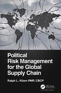 Abbildung von: Political Risk Management for the Global Supply Chain - Auerbach