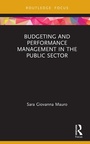 Cover: Budgeting and Performance Management in the Public Sector - Routledge
