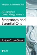 Cover: Monographs in Contact Allergy: Volume 2 - CRC Press